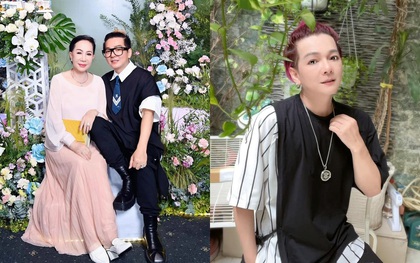 Nam ca sĩ lấy vợ hơn 8 tuổi, không con cái vẫn hạnh phúc: U60 tối nào cũng hôn chúc vợ ngủ ngon