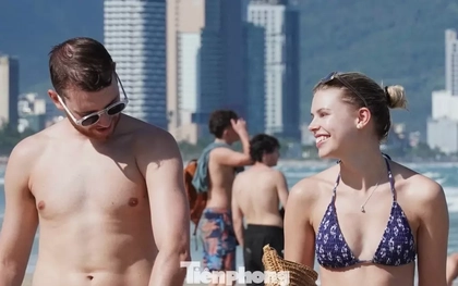 Hơn 1 triệu lượt khách du lịch Đà Nẵng dịp Tết