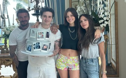Phũ phàng: Cuộc sống xa hoa của Brooklyn Beckham và con gái tỷ phú bị nói thẳng "xấu hổ, không làm mà có"