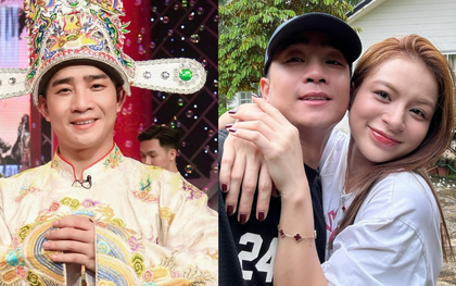 Hôn nhân của Nam Tào trong Giời Ơi! Mình Đi Đâu Thế?: Từng đề nghị vợ một điều vì áp lực cuộc sống