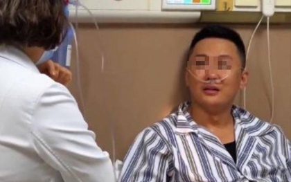 Nam tài xế taxi thường xuyên xì hơi khi chở khách, đi khám mới lộ ra KHỐI U KHỔNG LỒ đang "bức tử" nhiều cơ quan