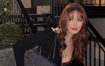 Lan Khuê "hội trưởng hội giữ tiền lì xì hộ con" và bài học về tiết kiệm trong gia đình thượng lưu