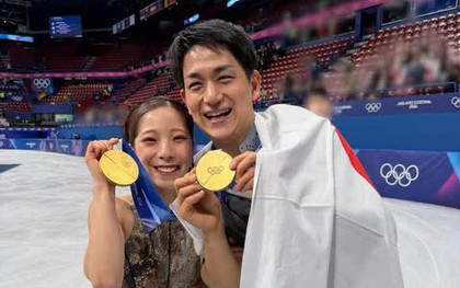 Vì sao cặp đôi trượt băng Nhật Bản hot rần rần, gây chấn động tại Olympic?
