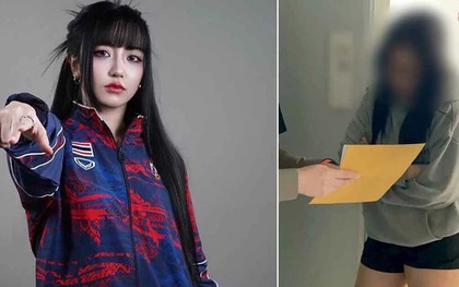 Sốc với lời khai của hotgirl Liên Quân Thái Lan tại trại giam sau vụ gian lận chấn động SEA Games
