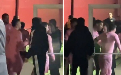 Thua Son Heung-min, Messi đùng đùng đi tìm trọng tài "tính sổ" khiến Suarez phải can ngăn, BTC giải MLS lên tiếng chính thức