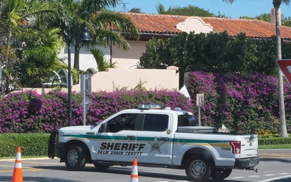 Danh tính kẻ mang súng xâm nhập khu nghỉ dưỡng của Tổng thống Donald Trump