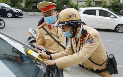 Mức phạt lỗi đi ngược chiều mới nhất 2026 đối với tất cả các loại xe, tài xế chú ý