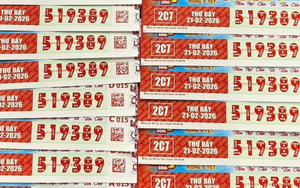 Xổ số miền Nam chiều 23-2: Lộ diện nhiều người trúng số ở TPHCM và Cần Thơ