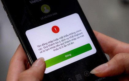 Tài khoản ngân hàng đột ngột bị khóa: Chiêu trò thao túng tâm lý để vét sạch tiền mà ai cũng nên biết
