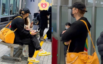 Lộ ảnh "anh sếp" về quê nàng thơ gen Z ăn Tết, diện mạo đời thường suýt nhận không ra