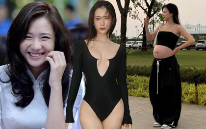 Từ hot girl mặt mộc đến mẹ bỉm dáng xịn: Trâm Anh chưa lúc nào hết slay