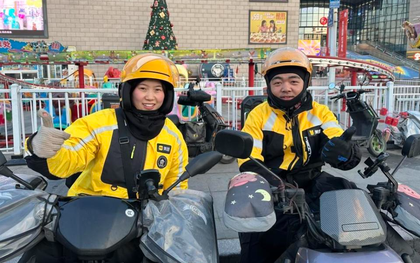 Phá sản phải đi làm shipper, vợ chồng 9X kiếm 150 triệu/tháng dịp Tết Nguyên đán: Chia sẻ gây xúc động