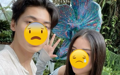 Vừa hết Tết đã "toang": Cặp "tiên đồng - ngọc nữ gen Z" unfollow nhau, đàng gái có động thái quyết liệt đoạn tuyệt