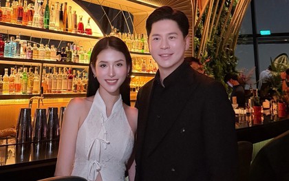 Tình cũ Trấn Thành U40 nhưng nhan sắc vẫn quá đỉnh, nhìn sang ông xã Việt kiều còn bất ngờ hơn