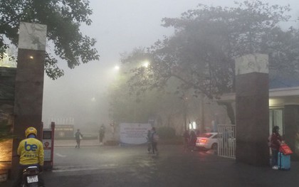 Dự báo thời tiết 24/2: Miền Bắc đón đợt không khí lạnh mới, nhiệt độ giảm sâu, trời mưa rét trên diện rộng