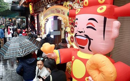 6 kiêng kỵ khi cúng vía Thần Tài