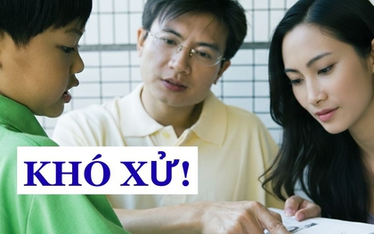 Bà mẹ Hà Nội kể chuyện gia đình "mâu thuẫn" vì chọn trường, đọc xong nhiều người thắc mắc: Các ông bố sản xuất "theo lô" à?