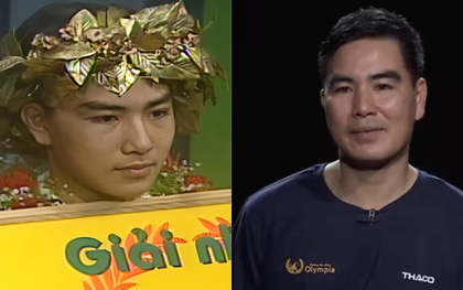 Cuộc sống kín tiếng hiện tại của Quán quân Olympia mùa 2