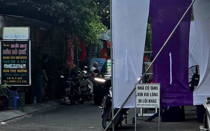 Nghi án con sát hại cha gây rúng động tại Đà Nẵng