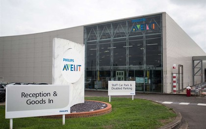 Hãng Philips Avent ra khuyến cáo về núm vú giả cho trẻ nhỏ