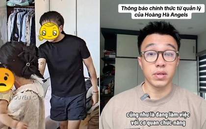 Quản lý trực tiếp của TikToker Thắng Không Kịp tại Hoàng Hà Angels lên tiếng vì bị công kích