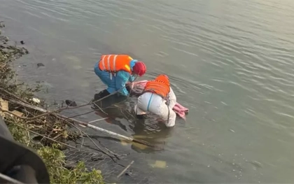 Tìm tung tích người đàn ông tử vong bên bờ đá sông Hàn