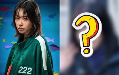 Sốc nặng với nhan sắc xuống cấp của mỹ nhân "gây bức bối" nhất Squid Game
