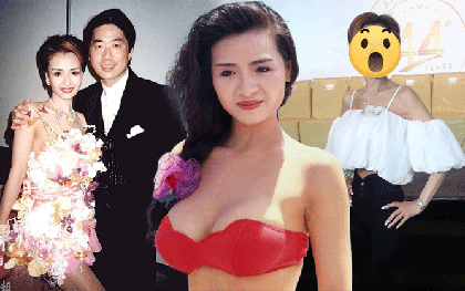 Sững sờ không nhận ra "Marilyn Monroe châu Á" nữa!