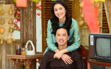 Tăng Thanh Hà hé lộ cách gia đình tỷ phú đón Tết bên trong biệt thự