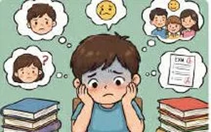 Trẻ uể oải sau Tết và những vấn đề sức khỏe cần lưu ý