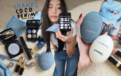 Đầu năm đầu tháng, Chanel hot điên đảo nhờ BST đồ makeup cool chưa từng thấy