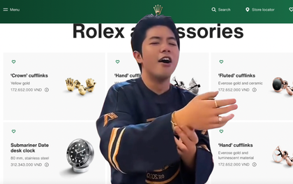 Nam ca sĩ Việt vướng drama bẽ bàng vì quà từ fan: "Vòng tay Rolex" 800 triệu hay món hàng fake chỉ để khoe?