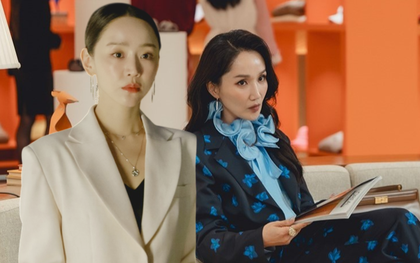 "Cú tát" của hàng hiệu từ Nghệ Thuật Lừa Dối Của Sarah