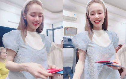 Đáng lo cho Nhã Phương