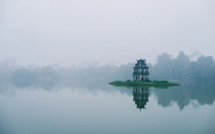 Sương mù dày đặc: Nguy cơ dị ứng đường hô hấp