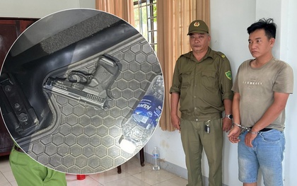 Bắt tạm giam Nguyễn Mạnh Cường