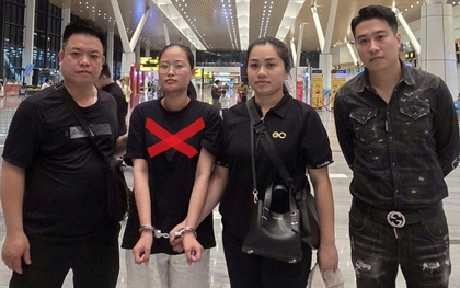 Bắt đối tượng truy nã đặc biệt Hoàng Ngọc Ánh