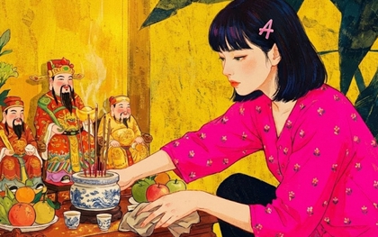 Vía Thần Tài năm nay: 90% gia đình cúng đủ mâm cao cỗ đầy nhưng vẫn sai một điều “chí mạng”, bảo sao tiền bạc không vào nhà