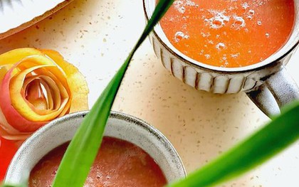 Sau Tết, đây là 3 công thức "nước giảm cân" giúp bạn có vòng bụng nhỏ lại và khuôn mặt thon gọn rõ rệt