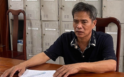 Lời khai của người chồng dùng dây điện sát hại vợ rồi tạo hiện trường giả