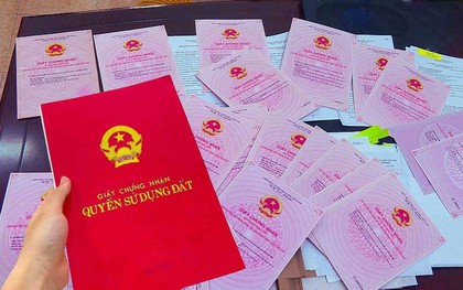 Công an phát cảnh báo mới liên quan đến sổ đỏ, người dân cần biết