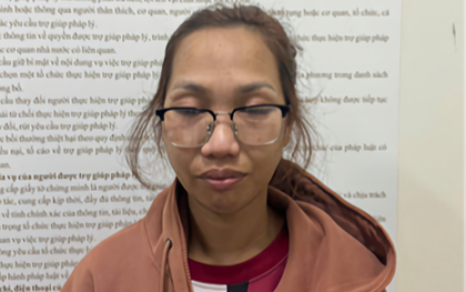 Sợ lộ chuyện nợ nần, nữ tạp vụ trường đại học ở Đắk Lắk dùng dao tấn công chủ nợ