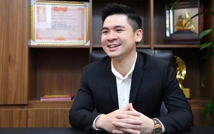 Con trai thứ 2 nhà Bầu Hiển ứng cử đại biểu HĐND thành phố Hà Nội