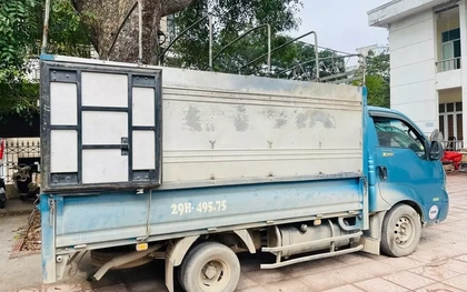 Tài xế xe tải gây tai nạn chết người trên Đại lộ Thăng Long bị bắt sau 3 ngày bỏ trốn