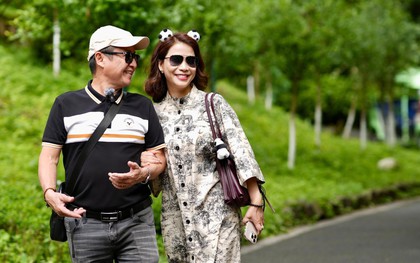 Chí Trung tiết lộ lý do không kết hôn với bạn gái doanh nhân kém gần 20 tuổi