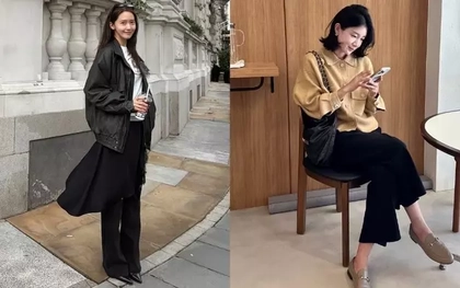 4 cách mặc đẹp và tiện lợi cho ngày mưa nồm