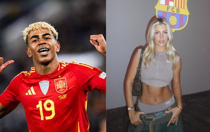 Rộ tin Lamine Yamal có bạn gái mới, "hot girl" sở hữu 4 triệu fan, vừa giàu vừa nóng bỏng!