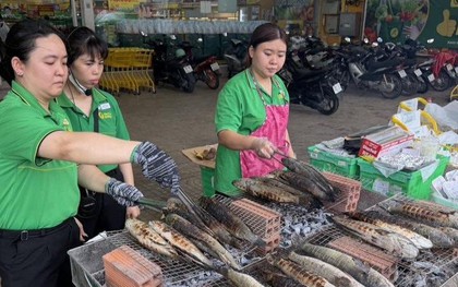 Rẻ bằng 1/6 giá chợ, đại gia bán lẻ tung ra cá lóc nướng trui 49.000 đồng: Toan tính thực sự phía sau mức giá rẻ mạt?
