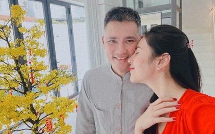 Cái Tết lạ của Công Vinh - Thủy Tiên