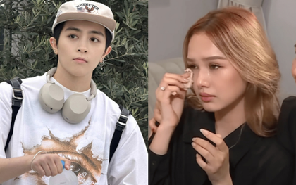 Xoài Non liên tục đăng bài tâm trạng, mối quan hệ với Gil Lê thế nào?